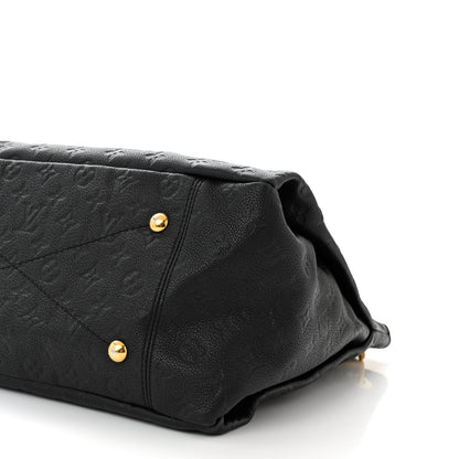 Louis Vuitton Empreinte Artsy MM Black 10 of 10