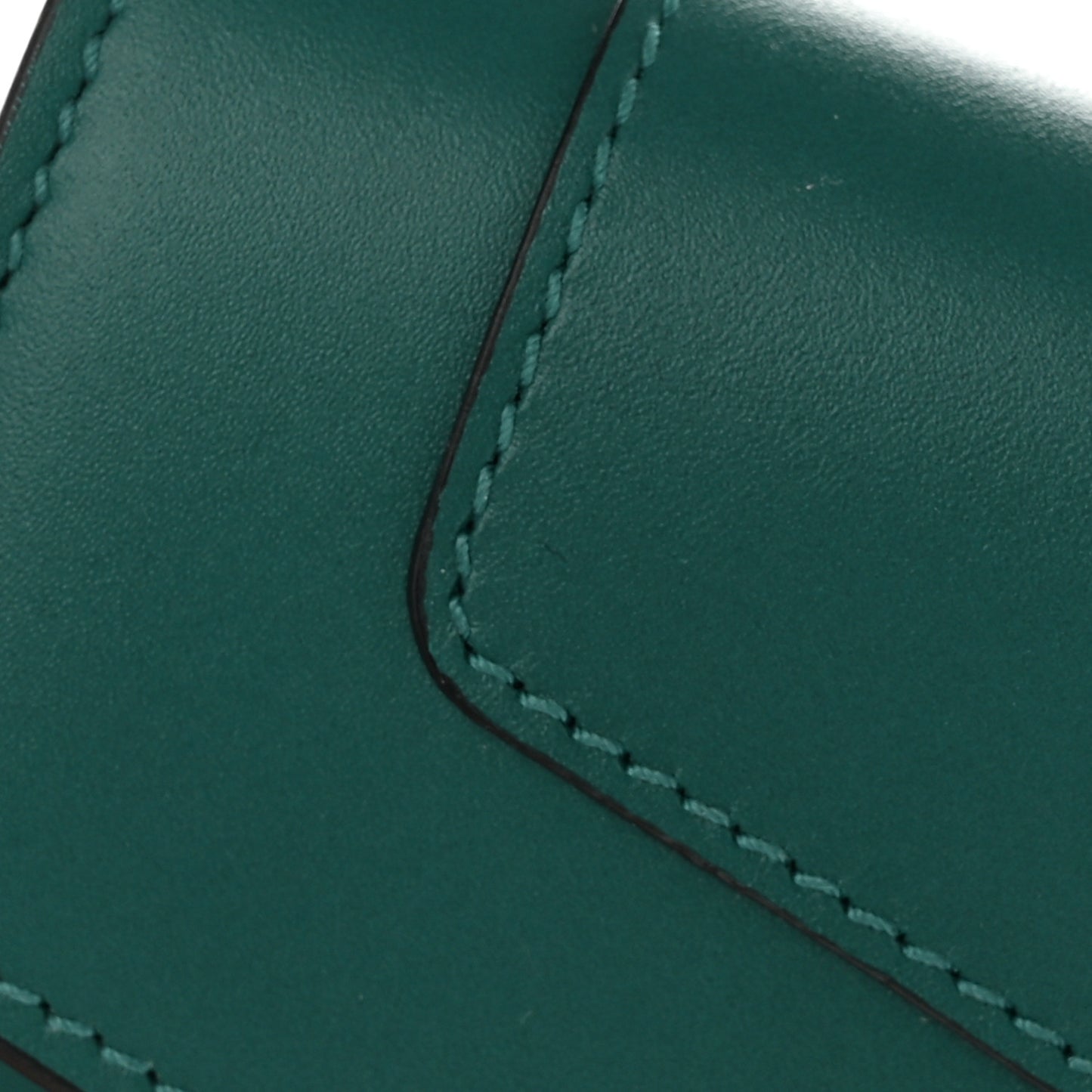 Calfskin Serpenti Forever Purse Card Holder Emerald Violet Amethyst