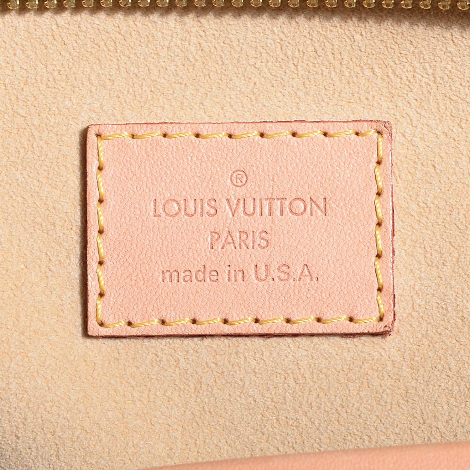 Louis Vuitton Monogram Estrela MM 6 of 7