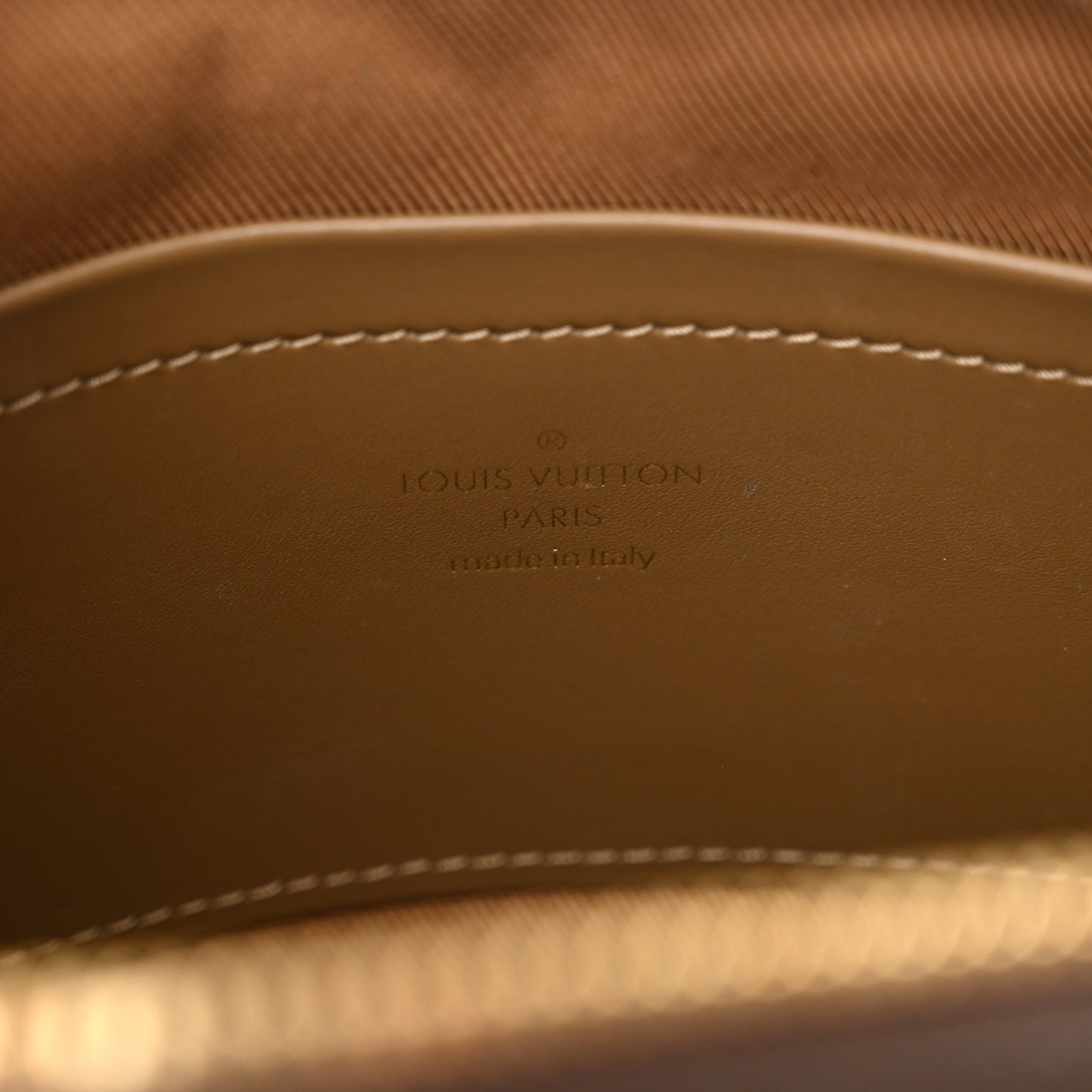 Monogram Utility Crossbody