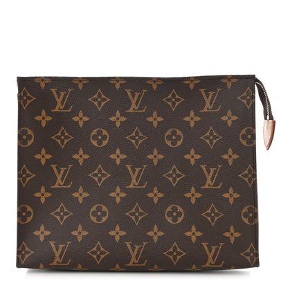 Louis Vuitton Monogram Toiletry Pouch 26 1 of 16
