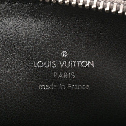 Louis Vuitton Lambskin Embossed Monogram Coussin PM Anthracite 7 of 10