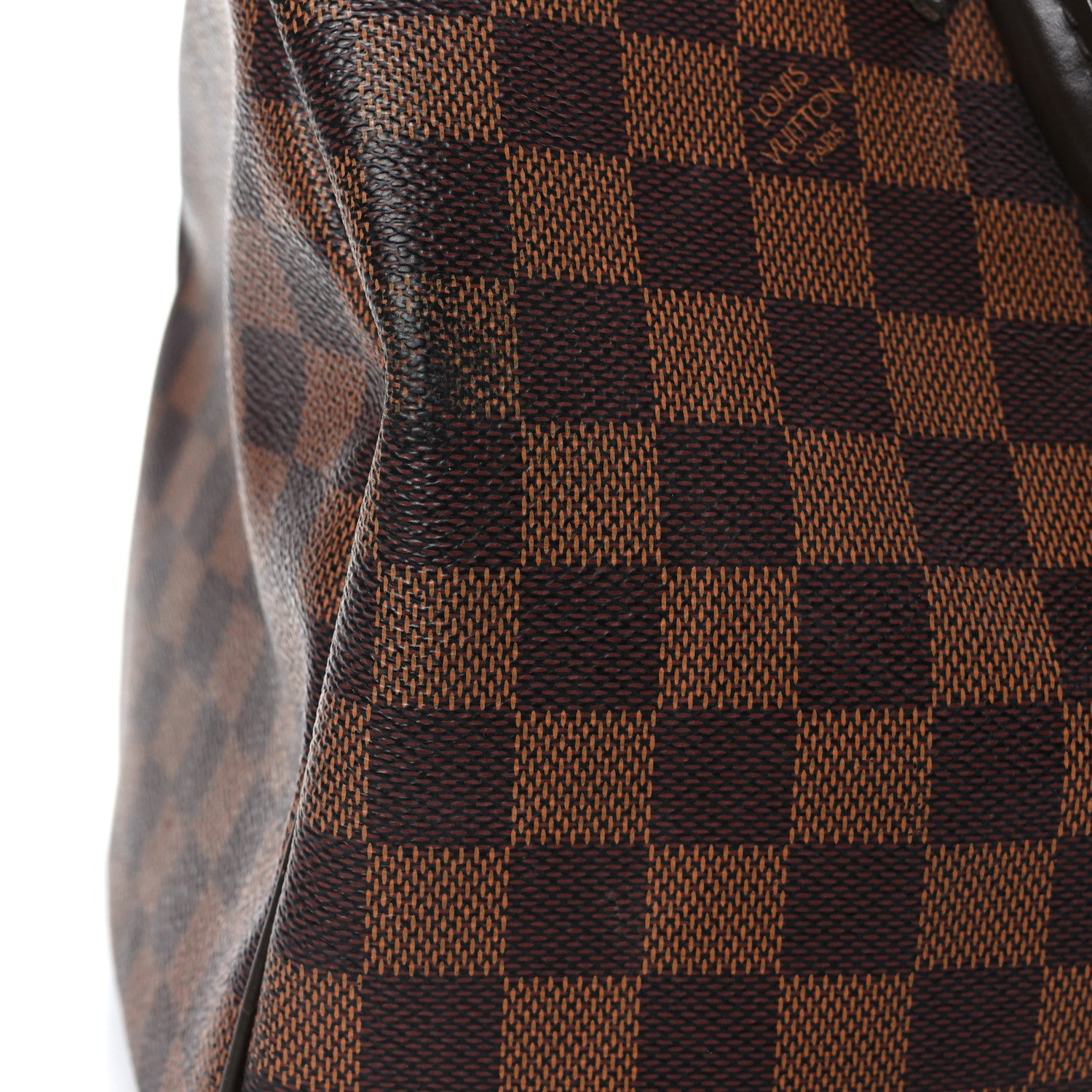 Louis Vuitton Damier Ebene Speedy 30 12 of 12