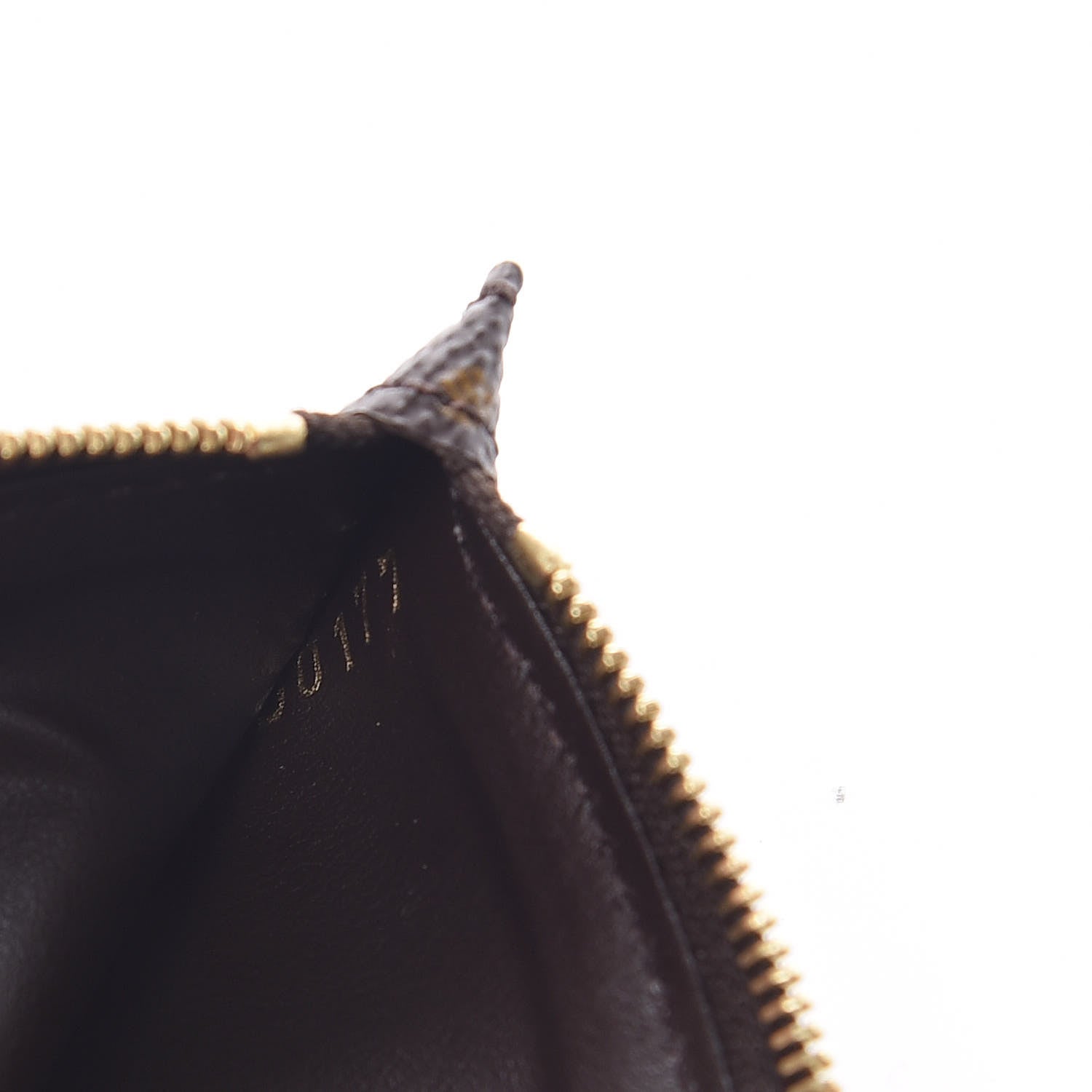 Louis Vuitton Monogram Josephine Wallet Fuchsia 6 of 11