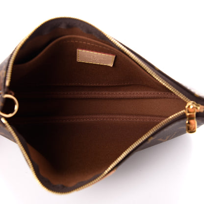 Louis Vuitton Monogram Multi Pochette Accessories Kaki 5 of 12