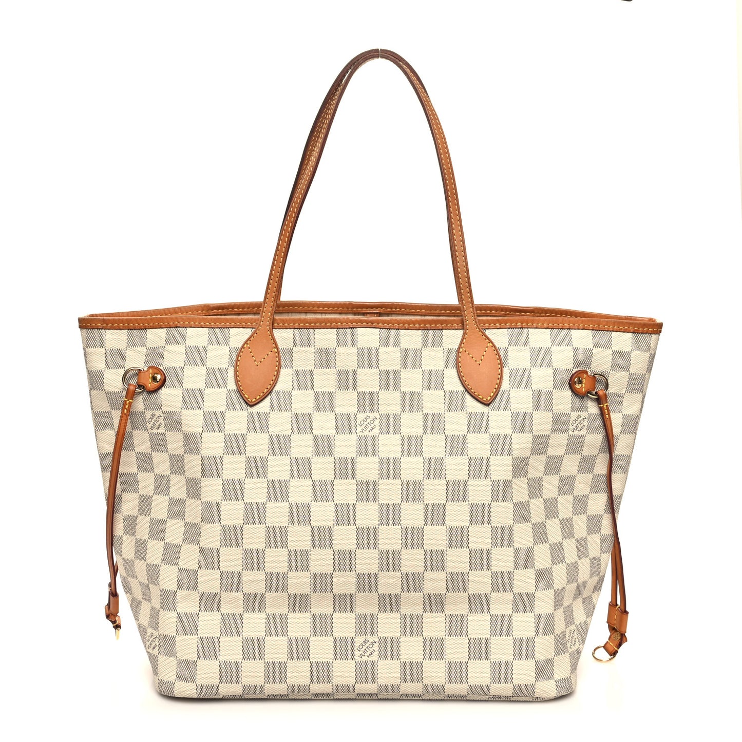 Damier Azur Neverfull MM