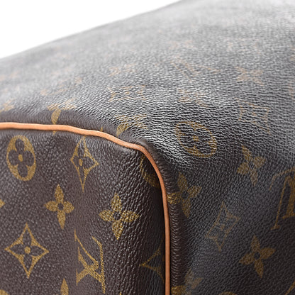 Louis Vuitton Monogram Keepall Bandouliere 60 11 of 23