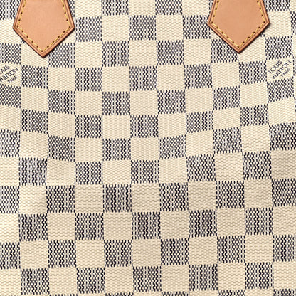 Louis Vuitton Damier Azur Speedy 30 8 of 13
