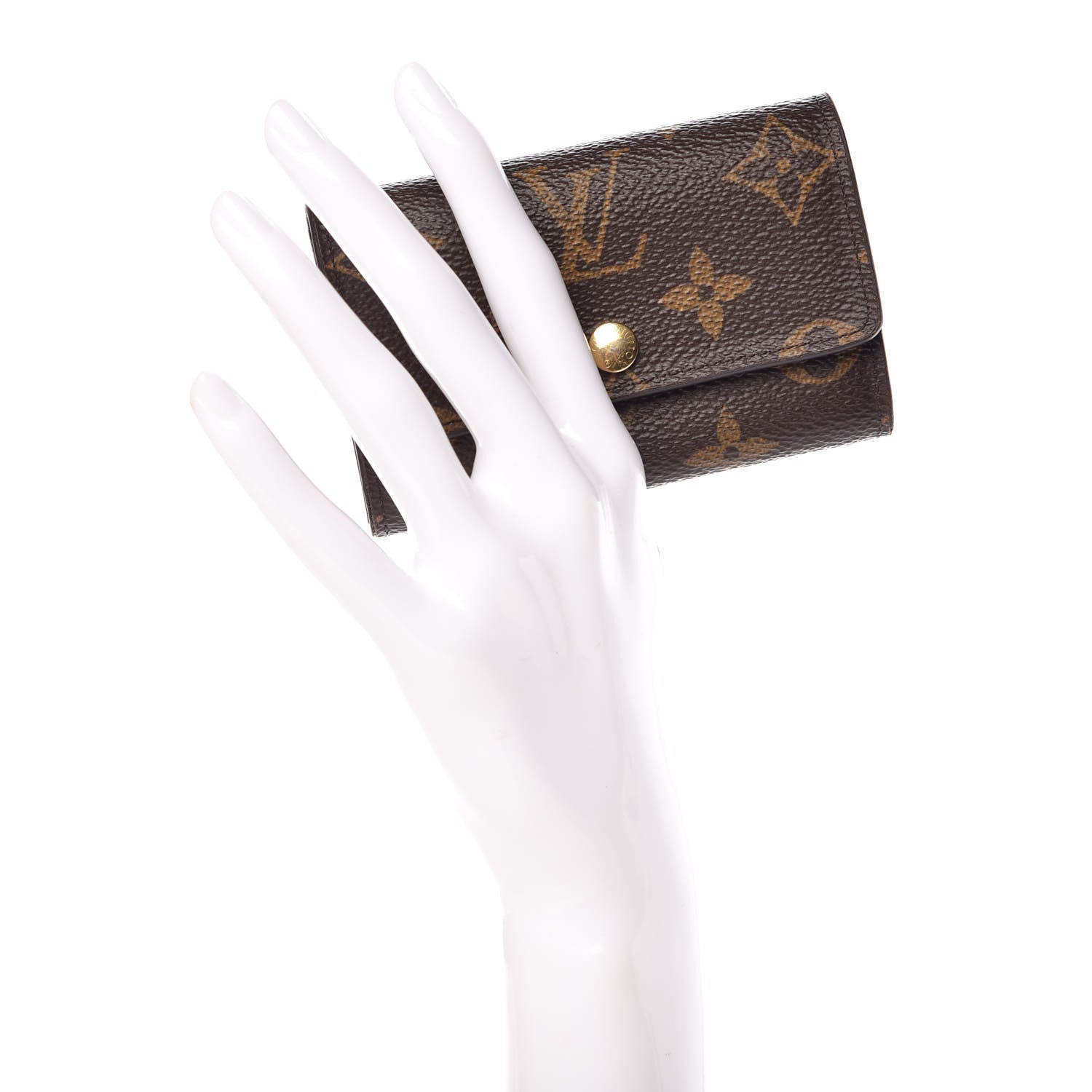 Louis Vuitton Monogram 6 Key Multicles Holder 2 of 10