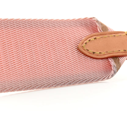 Louis Vuitton Monogram Multi Pochette Accessories Shoulder Strap Rose Clair 5 of 6