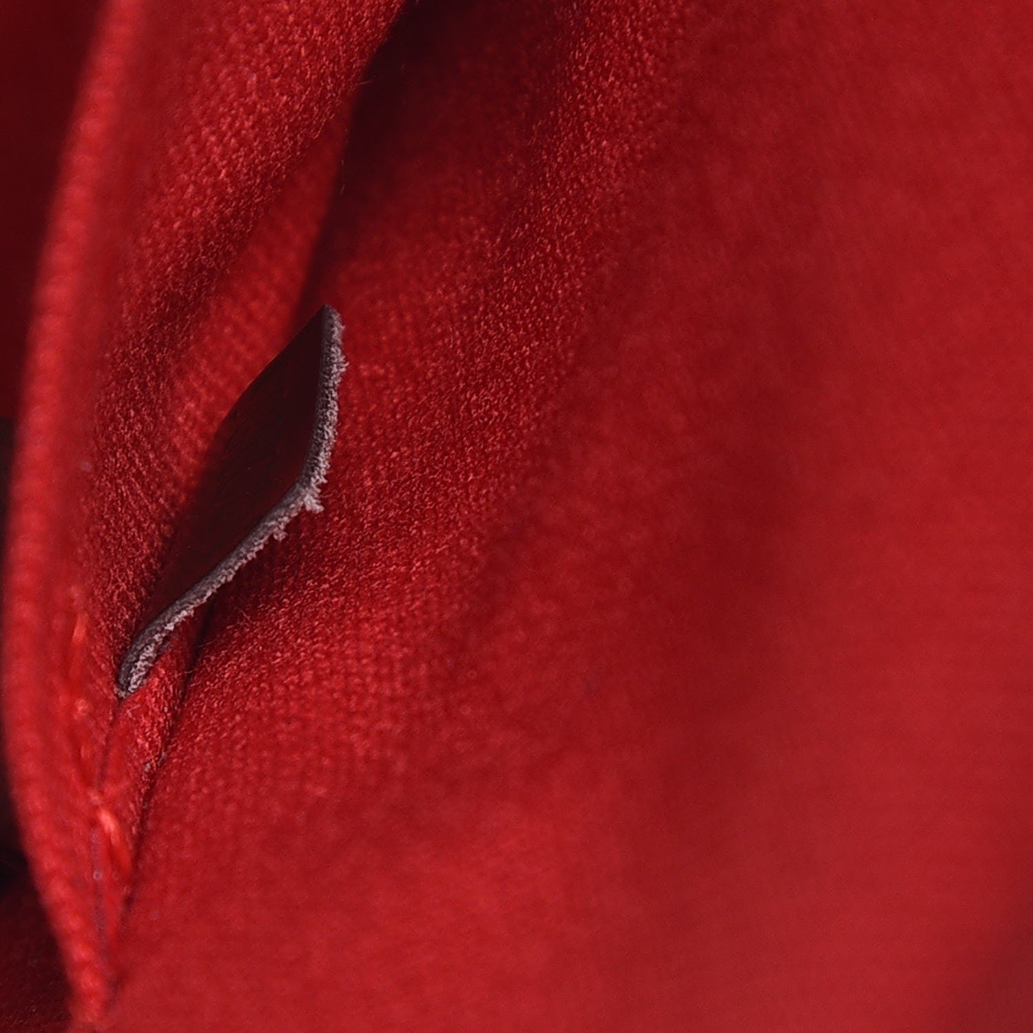 Louis Vuitton Damier Ebene Alma BB 8 of 10