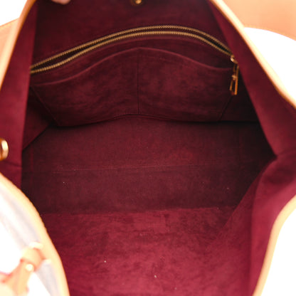 Louis Vuitton Monogram CarryAll MM 5 of 10