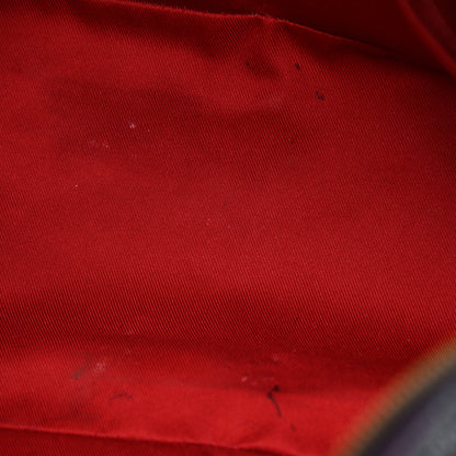 Louis Vuitton Empreinte Ponthieu MM Marine Rouge 13 of 16