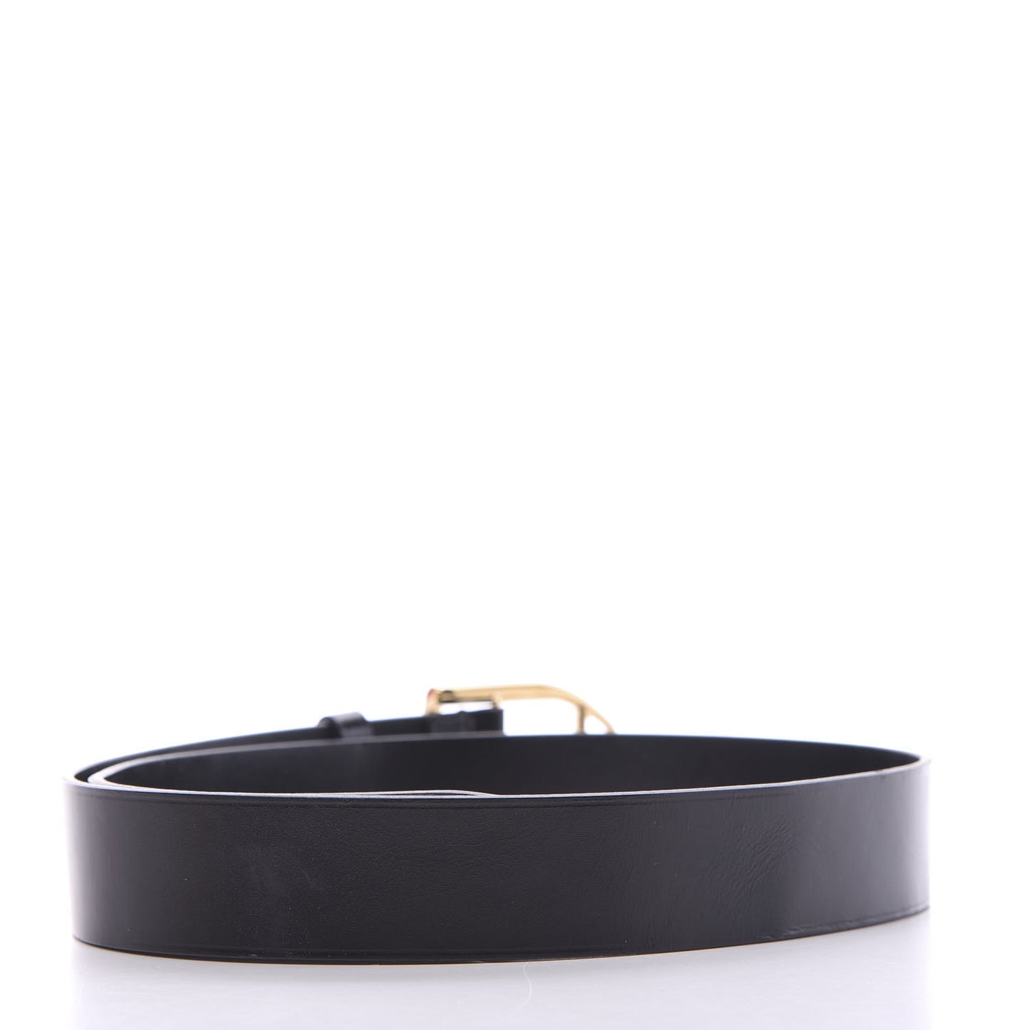 Calfskin Belt 85 34 Black
