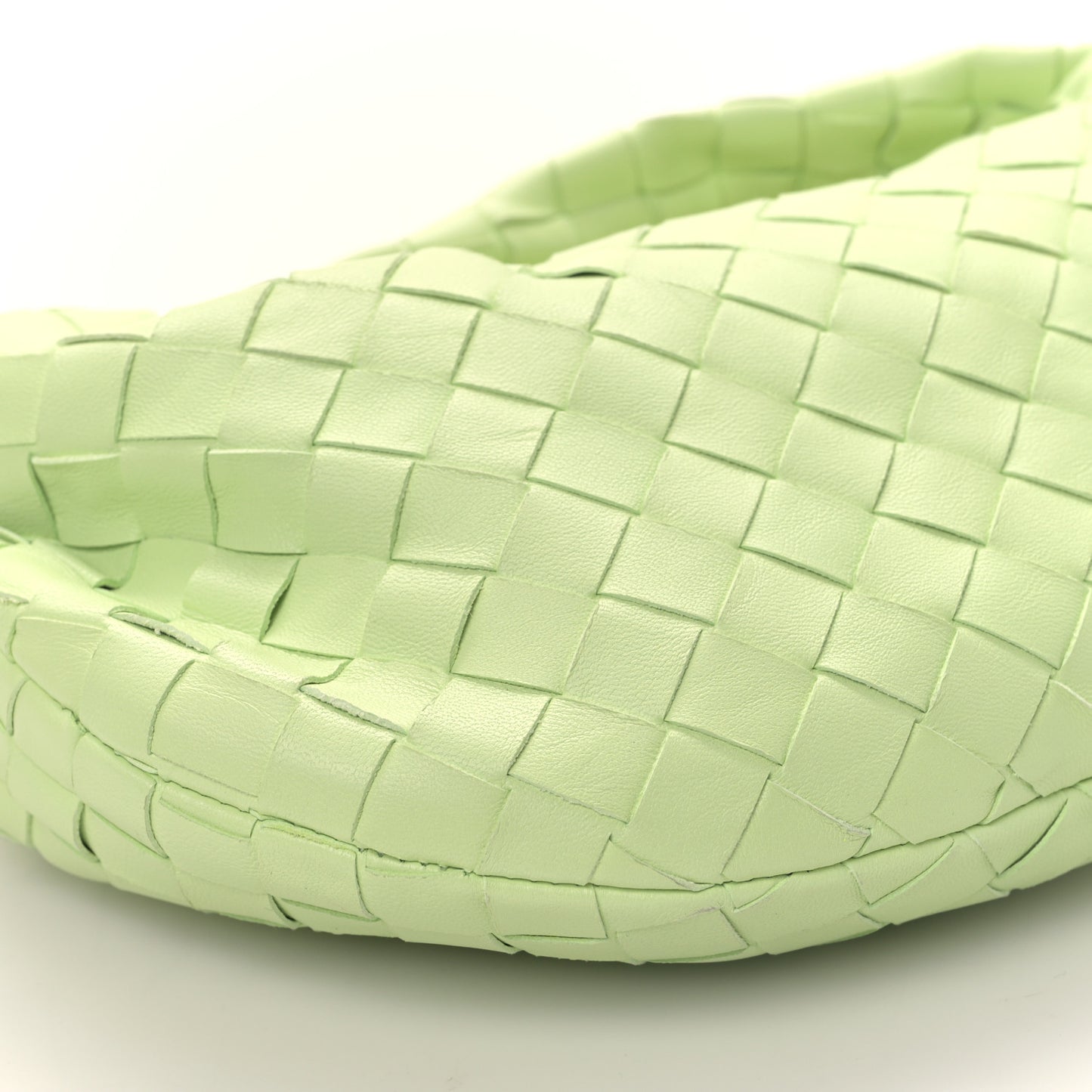 Nappa Intrecciato Mini Jodie Fennel