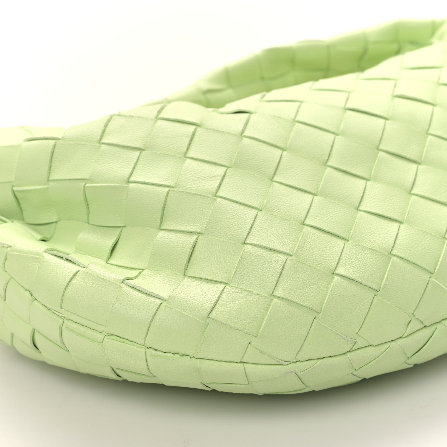 Bottega Veneta Nappa Intrecciato Mini Jodie Fennel 8 of 9