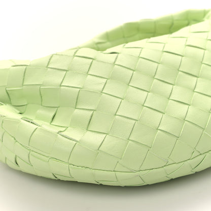 Bottega Veneta Nappa Intrecciato Mini Jodie Fennel 8 of 9