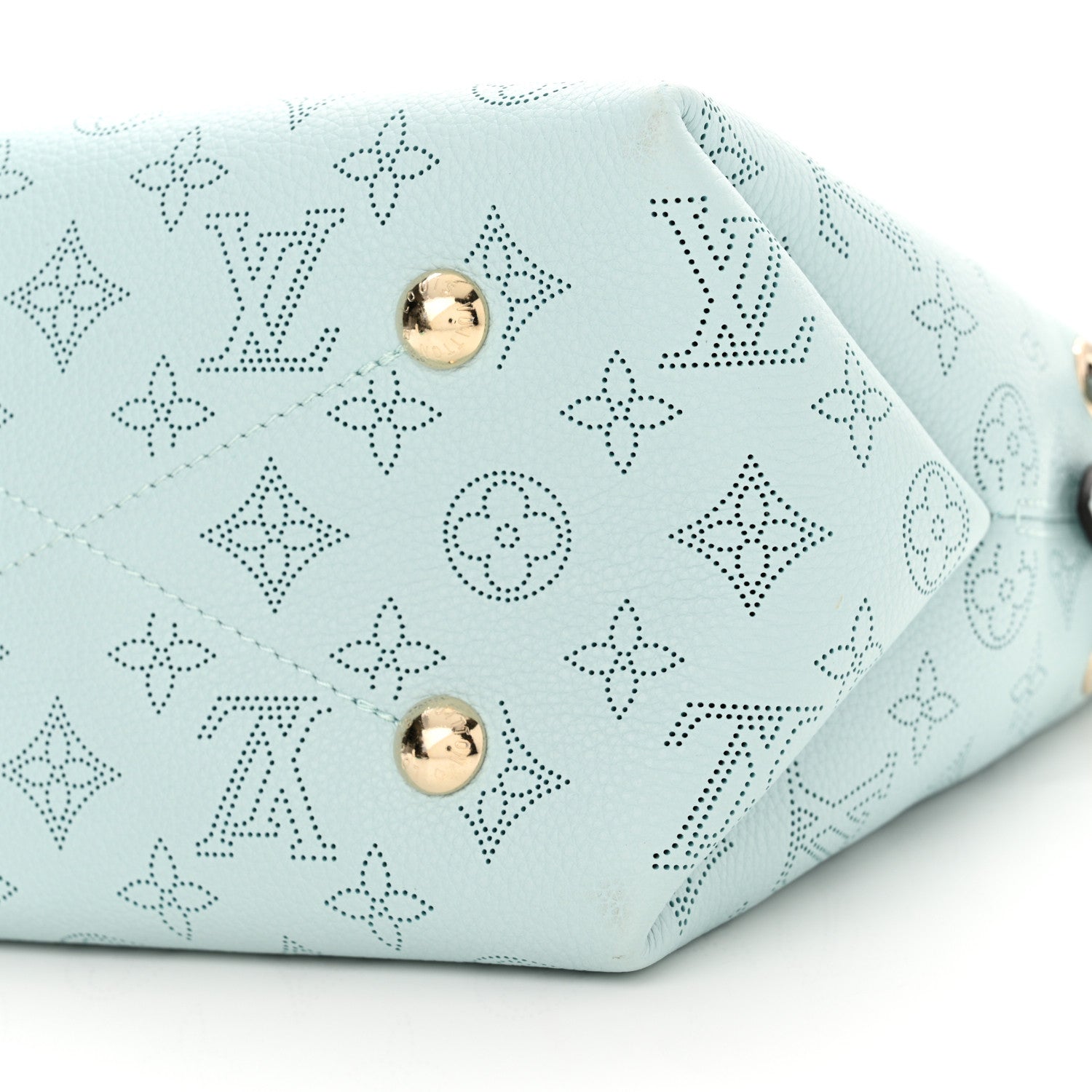 Louis Vuitton Mahina Bella Olympe Blue 10 of 10