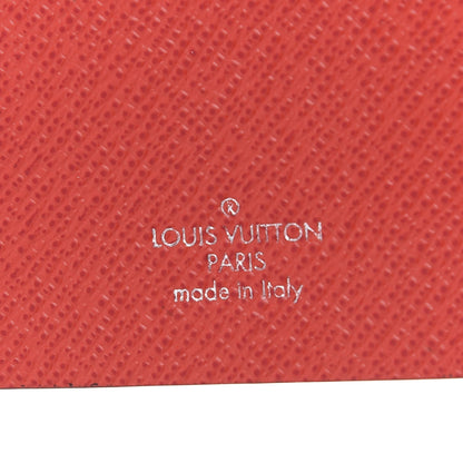 Louis Vuitton Epi Petite Malle Bag Charm Key Holder Red 3 of 3