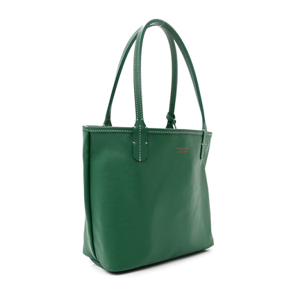 Goyard Goyardine Reversible Mini Anjou Green 6 of 19