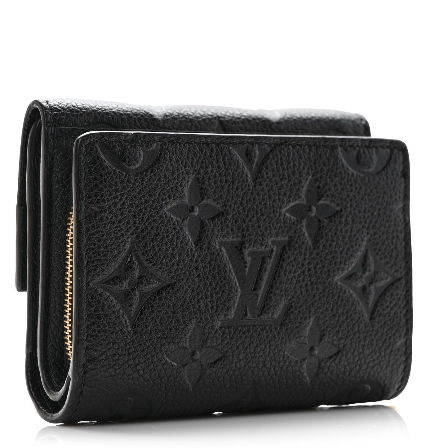Empreinte Metis Compact Wallet Black