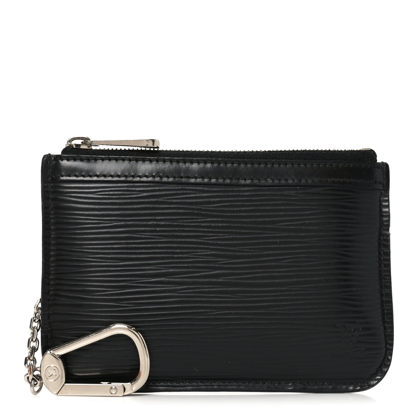 Epi Key Pouch Black