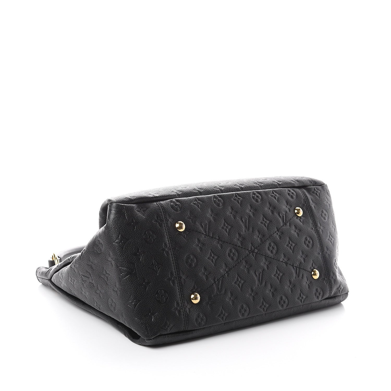 Louis Vuitton Empreinte Artsy MM Black 3 of 8