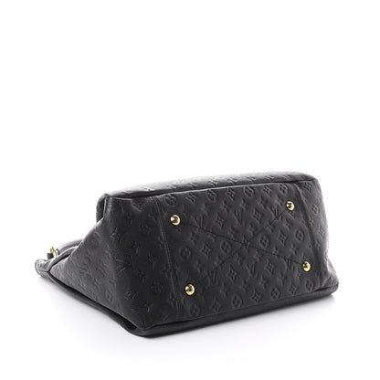 Louis Vuitton Empreinte Artsy MM Black 3 of 8