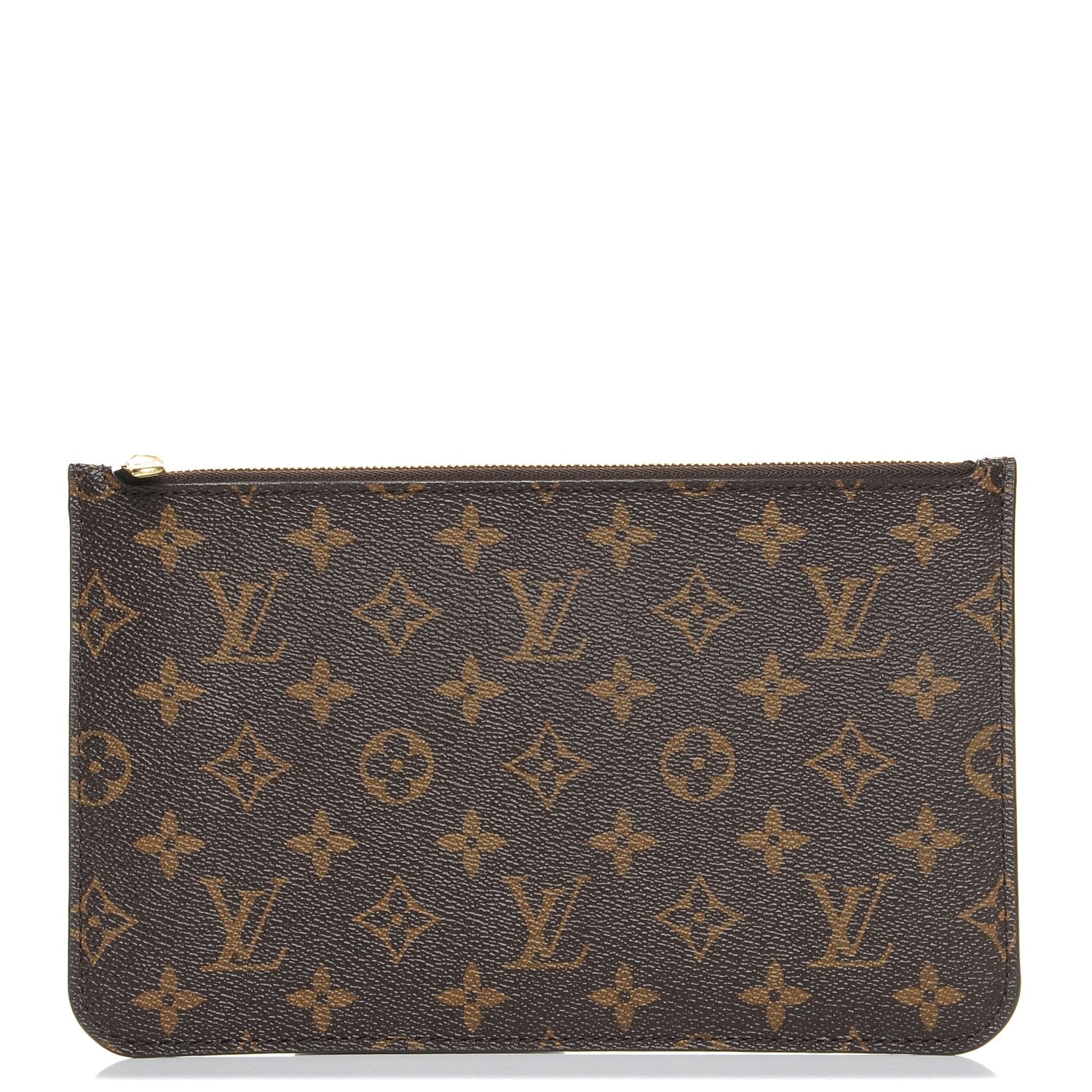 Louis Vuitton Monogram Totem Neverfull MM GM Pochette Magenta 1 of 7