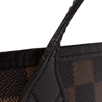 Louis Vuitton Damier Ebene Neverfull GM 14 of 16