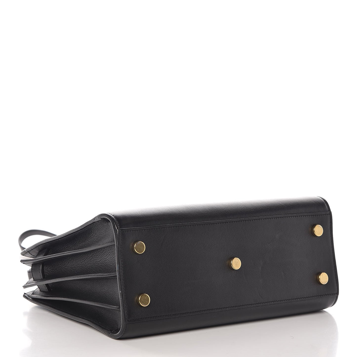 Calfskin Baby Sac De Jour Black