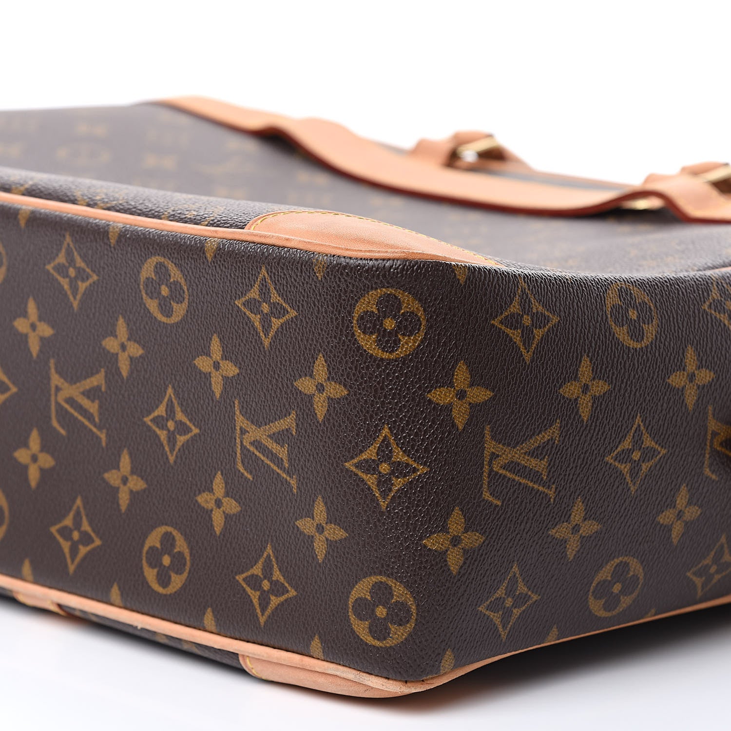 Louis Vuitton Monogram Porte-Documents Voyage GM 10 of 17