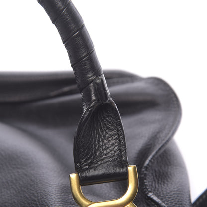 Chloe Calfskin Medium Marcie Satchel Black 7 of 18