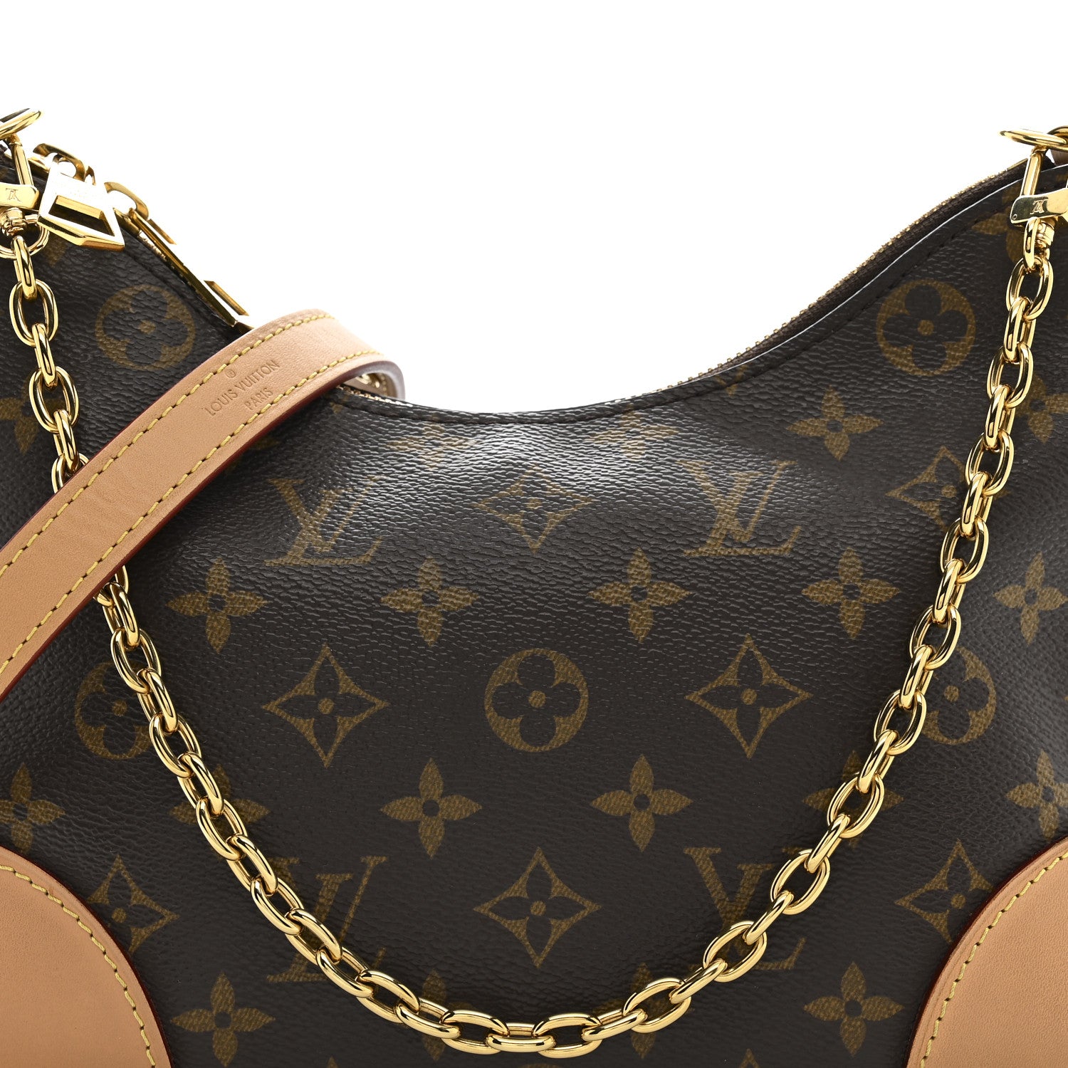 Louis Vuitton Monogram Boulogne NM 8 of 11