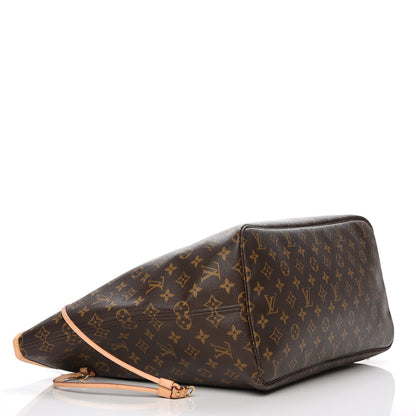 Louis Vuitton Monogram Neo Neverfull GM 4 of 8