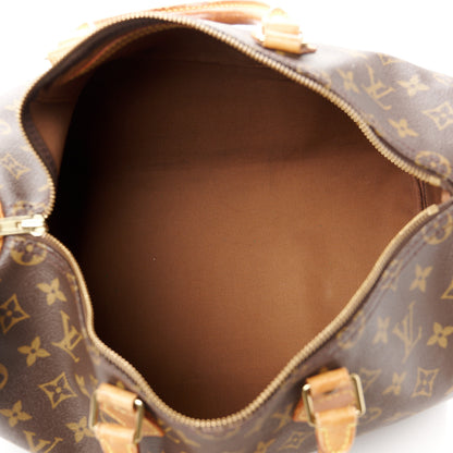 Louis Vuitton Monogram Speedy 35 5 of 15