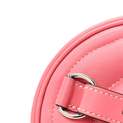 Hermes Swift Verso In-The-Loop Belt Bag Rose Ete Terre Battue 13 of 13