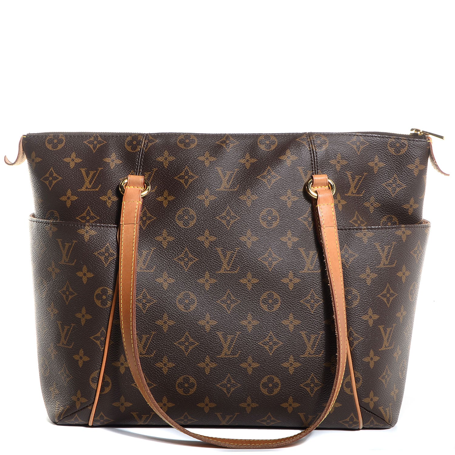 Louis Vuitton Monogram Totally MM 1 of 8