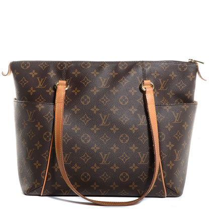 Louis Vuitton Monogram Totally MM 1 of 8