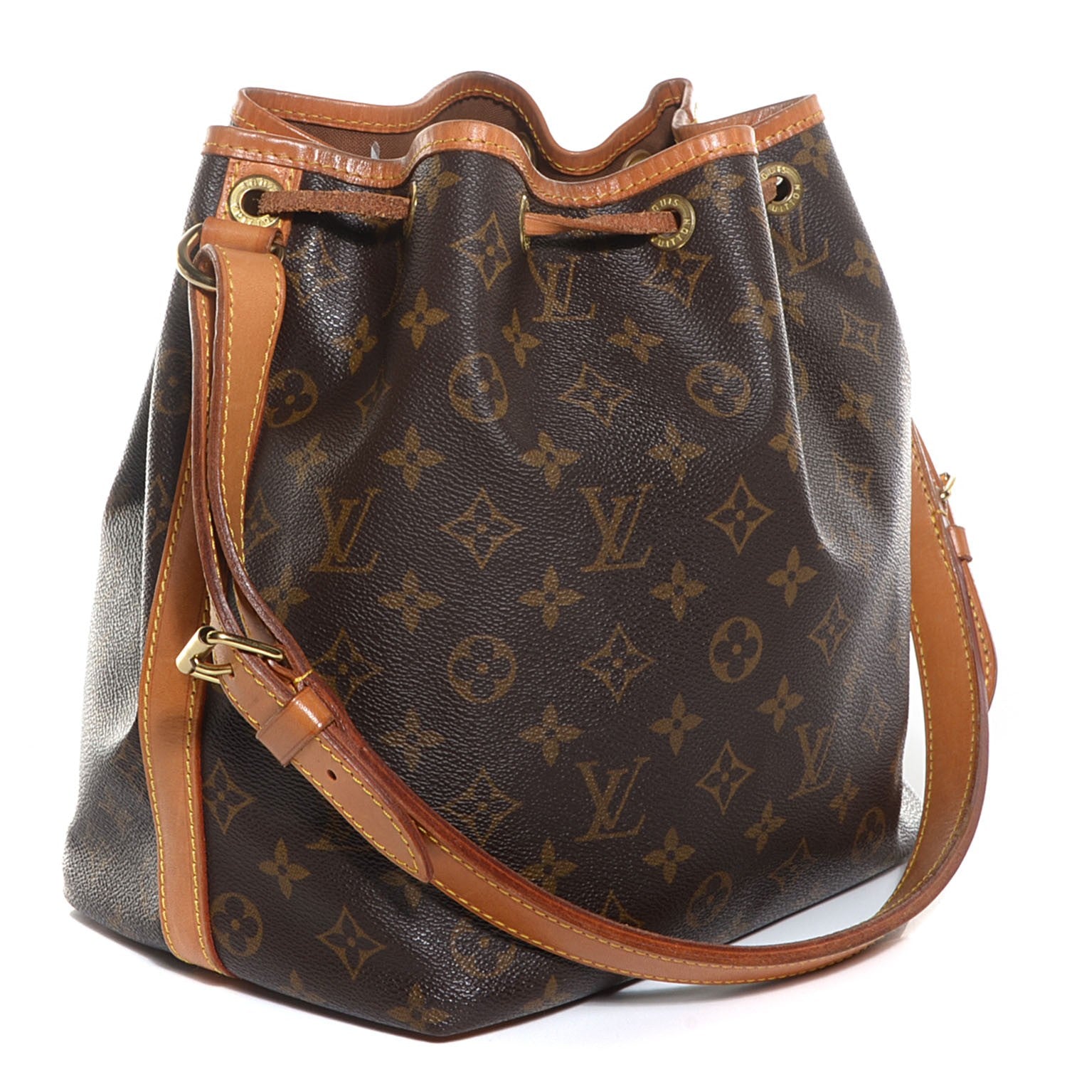 Louis Vuitton Monogram Petit Noe 3 of 7
