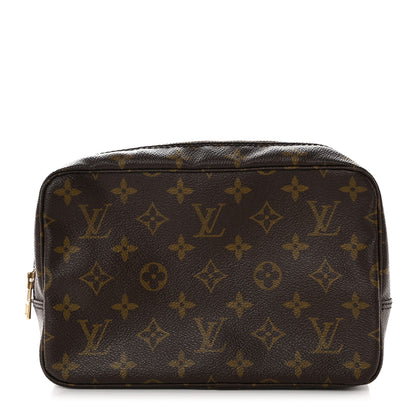 Louis Vuitton Monogram Trousse Toilette 23 1 of 17