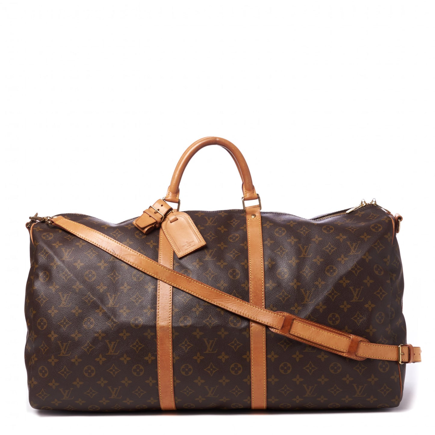 Monogram Keepall Bandouliere 60