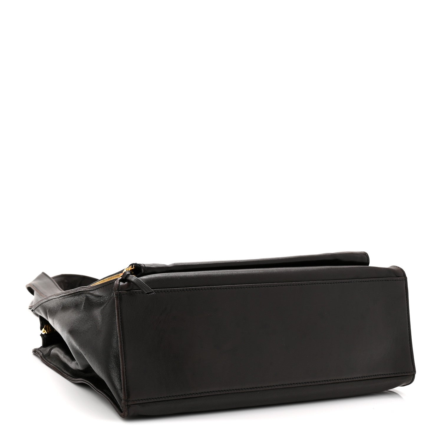 Chanel Lambskin CC Shoulder Bag Black 4 of 10