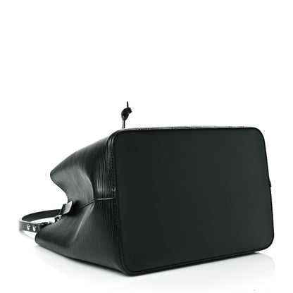 Louis Vuitton Epi Neonoe Black 4 of 10