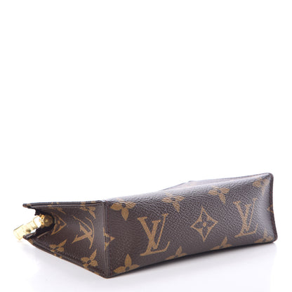 Louis Vuitton Monogram Toiletry Pouch 15 4 of 6
