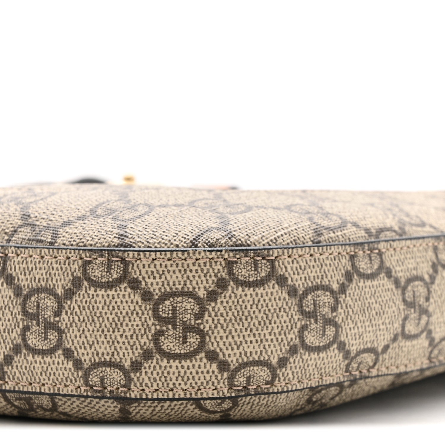 GUCCI かばん (単独8/29) Gucci Old Hand Bag Camel 000・2058・0308 Women's Leather Metal