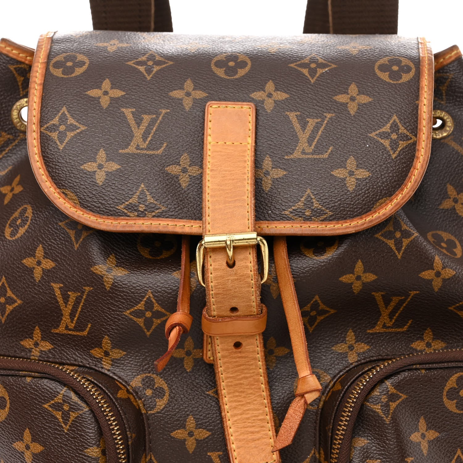 Louis Vuitton Monogram Bosphore Backpack 10 of 14