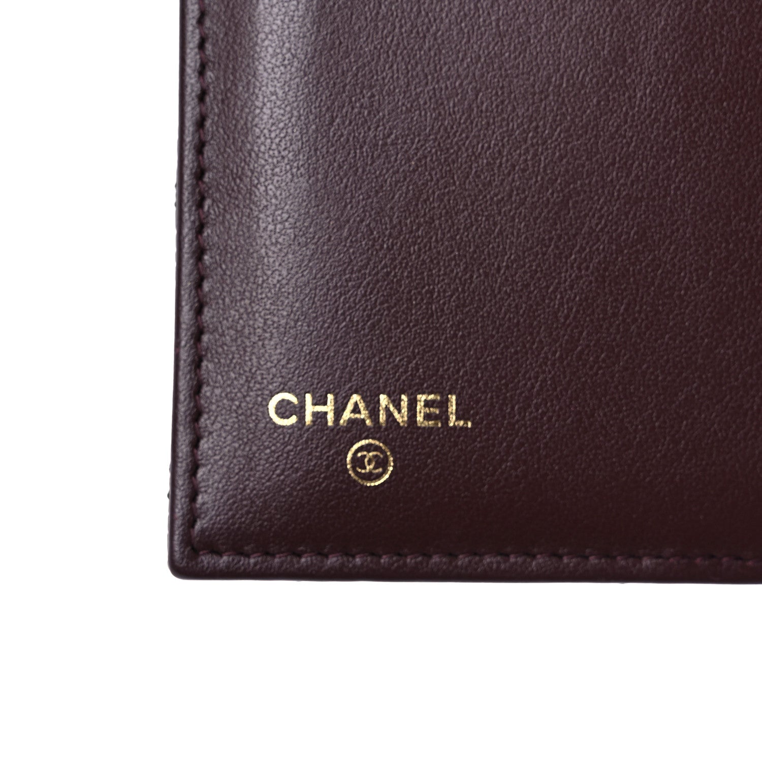 Chanel Caviar Quilted Medium Flap Wallet Black 9 of 12