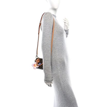 Louis Vuitton Monogram Vivienne Nano Speedy 2 of 10