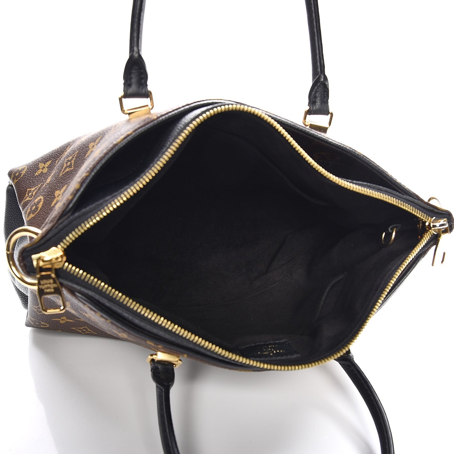 Monogram Pallas Full Black